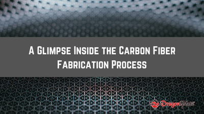 A Glimpse Inside the Carbon Fiber Fabrication Process